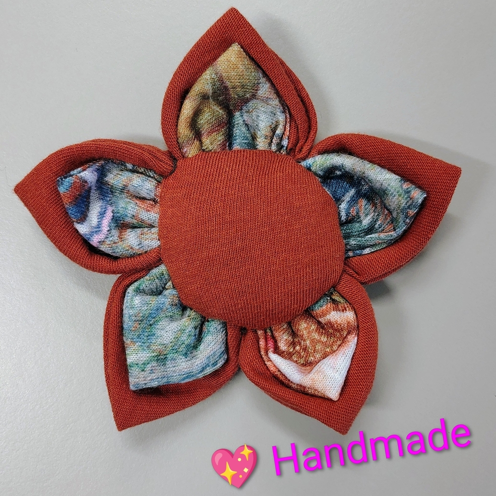 Handmade Boho Lavender Flower Sachet Air Enhancer Accent